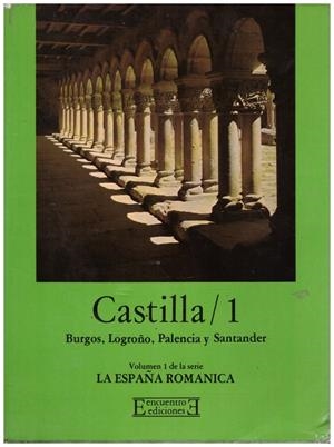 CASTILLA / 1 | 9999900213799 | Lojendio Luis Maria / Rodriguez, Abundio | Libros antiguos y de segunda mano con historia