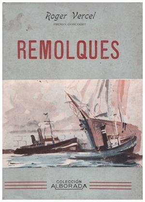 REMOLQUES | 9999900214185 | Vercel, Roger | Libros antiguos y de segunda mano con historia