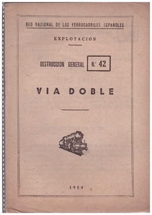 VIA DOBLE | 9999900214574 | Silvela, M. | Libros antiguos y de segunda mano con historia