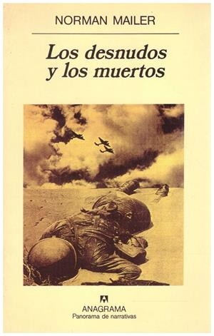 LOS DESNUDOS Y LOS MUERTOS | 9999900215243 | Mailer, Norman | Libros antiguos y de segunda mano con historia