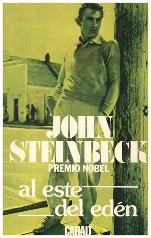 AL ESTE DEL EDÉN | 9999900215403 | Steinbeck, John | Libros antiguos y de segunda mano con historia