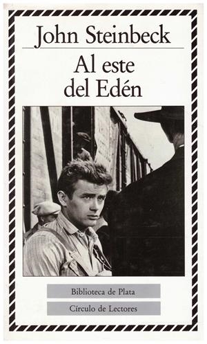 AL ESTE DEL EDÉN | 9999900215410 | Steinbeck, John | Libros antiguos y de segunda mano con historia