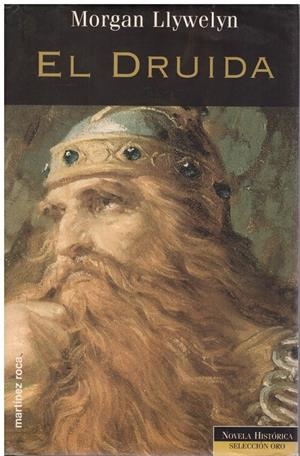 EL DRUIDA | 9999900215618 | Llywelyn, Morgan | Libros antiguos y de segunda mano con historia