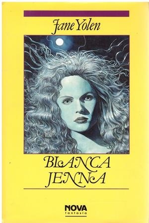 BLANCA JENNA | 9999900215632 | Yolen, Jane | Libros antiguos y de segunda mano con historia