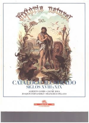 CATALGO ILUSTRADO. SIGLOS XVIII Y XIX | 9999900215823 | Gomis, Alberto; Jaume Josa; Joaquin Fernandez y Francisco Pelayo | Libros antiguos y de segunda mano con historia