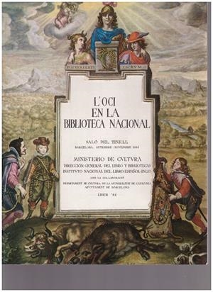 L'OCI EN LA BIBLOTECA NACIONAL | 9999900215847 | Libros antiguos y de segunda mano con historia