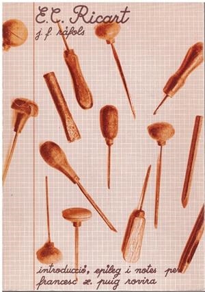 E.C. RICART | 9999900215861 | Ràfols, J. F | Libros antiguos y de segunda mano con historia