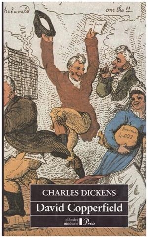 DAVID COPPERFIELD | 9999900215977 | Dickens, Charles | Libros antiguos y de segunda mano con historia