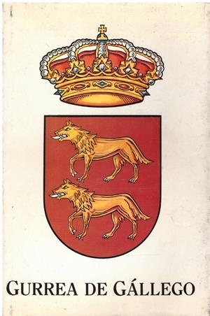 GURREA DE GÁLLEGA | 9999900215991 | AA.VV | Libros antiguos y de segunda mano con historia