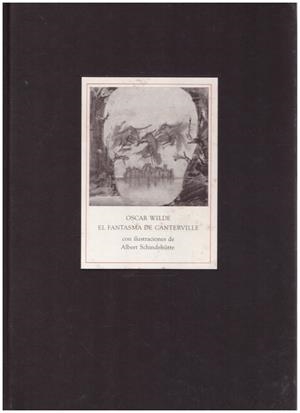EL FANTASMA DE CANTERVILLE | 9999900216240 | Wilde, Oscar | Libros antiguos y de segunda mano con historia