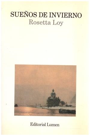 SUEÑOS DE INVIERNO | 9999900216561 | Loy, Rosetta | Libros antiguos y de segunda mano con historia