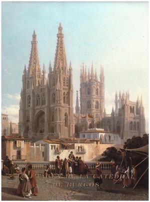 LA IMAGEN DE LA CATEDRAL DE BURGOS | 9999900216912 | Elorza, Juan Carlos / Negro, Marta / Payo, Jesus Rene | Libros antiguos y de segunda mano con historia