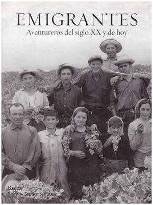 EMIGRANTES AVENTUREROS DEL SIGLO XX Y DE HOY | 9999900218022 | AA.VV | Libros antiguos y de segunda mano con historia