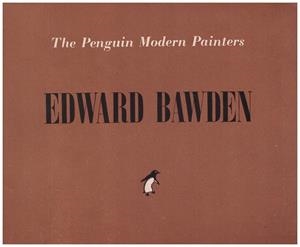 EDWARD BAWDEN | 9999900218039 | Richards, J. M | Libros antiguos y de segunda mano con historia