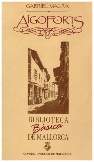 AIGOFORTS | 9999900218091 | Maura, Gabriel | Libros antiguos y de segunda mano con historia