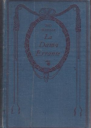 LA DAMA ERRANTE | 9999900218770 | Baroja, Pio | Libros antiguos y de segunda mano con historia