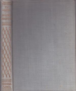 LOS ÚLTIMOS ROMÁNTICOS | 9999900218794 | Baroja, Pío | Libros antiguos y de segunda mano con historia
