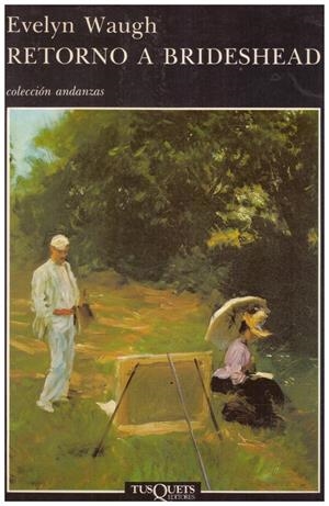 RETORNO A BRIDESHEAD | 9999900218992 | Waugh, Evelyn | Libros antiguos y de segunda mano con historia