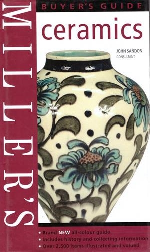 CERAMICS | 9999900219227 | Sandon, John | Libros antiguos y de segunda mano con historia
