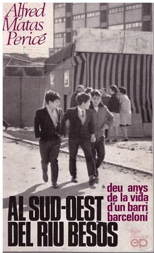 AL SUD-OEST DEL RIU BESÒS | 9999900219241 | Matas Pericé, Alfred | Libros antiguos y de segunda mano con historia
