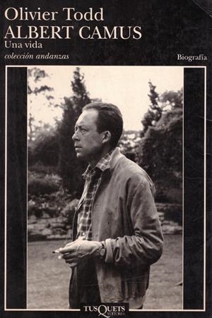 ALBERT CAMUS | 9999900219265 | Todd, Olivier | Libros antiguos y de segunda mano con historia