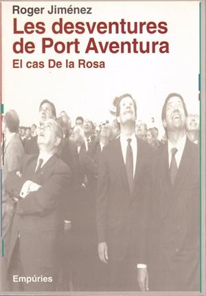 LES DESVENTURES DE PORT AVENTURA | 9999900219289 | Jiménez, Roger | Libros antiguos y de segunda mano con historia
