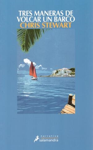 TRES MANERAS DE VOLCAR UN BARCO | 9999900219401 | Stewart, Cris | Libros antiguos y de segunda mano con historia