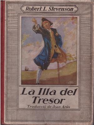 L'ILLA DEL TRESOR | 9999900219555 | Stevenson, Robert Louis | Libros antiguos y de segunda mano con historia