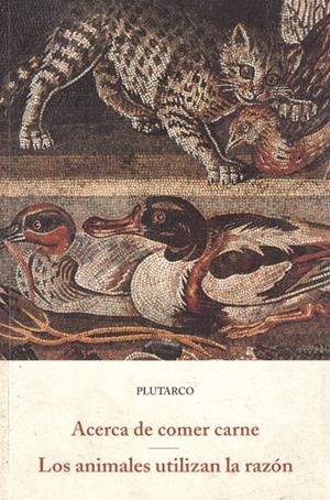 Acerca de comer carne | 9999900219616 | J. de Olañeta, José | Libros antiguos y de segunda mano con historia