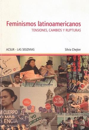 FEMINISMOS LATINOAMERICANOS | 9999900219814 | Chejter, Silvia | Llibres de Companyia - Libros de segunda mano Barcelona