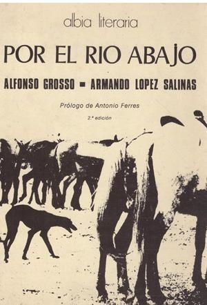 POR EL RIO ABAJO | 9999900219975 | GROSSO, ALFONSO - LOPEZ SALINAS, ARMANDO | Llibres de Companyia - Libros de segunda mano Barcelona