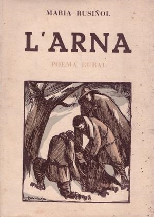 L'ARNA | 9999900220117 | Rusiñol, Maria | Libros antiguos y de segunda mano con historia