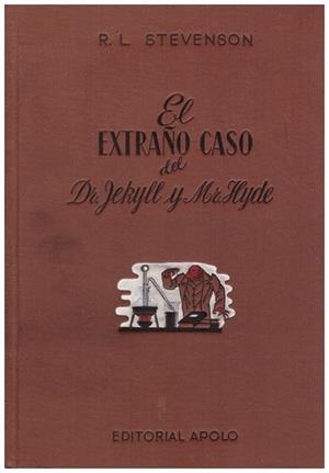 EL EXTRAÑO CASO DEL DR. JEKYLL Y MR. HYDE | 9999900220230 | Stevenson, Robert Louis | Libros antiguos y de segunda mano con historia
