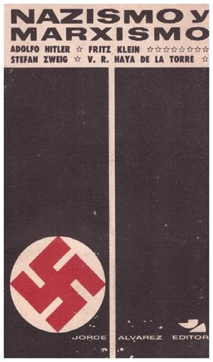 NAZISMO Y MARXISMO | 9999900220353 | AA.VV | Libros antiguos y de segunda mano con historia