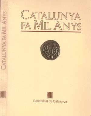 CATALUNYA FA MIL ANYS | 9999900220629 | D'Abadal, Ramon | Libros antiguos y de segunda mano con historia
