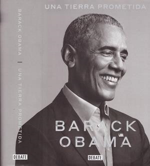 UNA TIERRA PROMETIDA | 9999900220704 | Obama, Barack | Libros antiguos y de segunda mano con historia