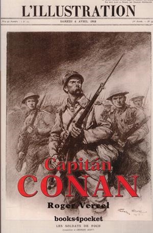 CAPITÁN CONAN | 9999900220711 | Vercel, Roger | Libros antiguos y de segunda mano con historia