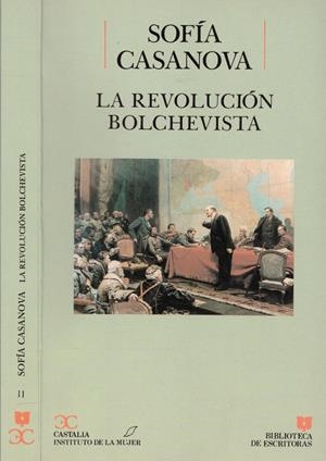 LA REVOLUCIÓN BOLCHEVISTA | 9999900220766 | Casanova, Sofía | Libros antiguos y de segunda mano con historia