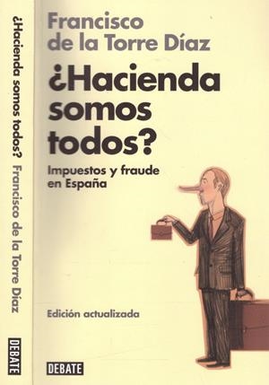 ¿HACIENDA SOMOS TODOS? | 9999900220896 | Diaz, de la Torre Francisco | Libros antiguos y de segunda mano con historia