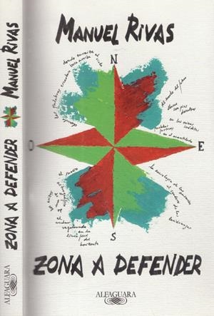 ZONA A DEFENDER | 9999900220902 | Rivas, Manuel | Libros antiguos y de segunda mano con historia