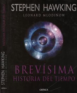 BREVÍSIMA HISTORIA DEL TIEMPO | 9999900221091 | Hawking, Stephen - Mlodinów, Leonard | Libros antiguos y de segunda mano con historia
