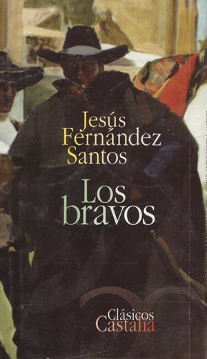 LOS BRAVOS | 9999900221169 | Santos, Fernández Jesús | Libros antiguos y de segunda mano con historia