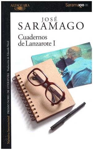 CUADERNOS DE LANZAROTE TOMO I ( 1993-1995) | 9999900221336 | Saramago, Jose | Libros antiguos y de segunda mano con historia