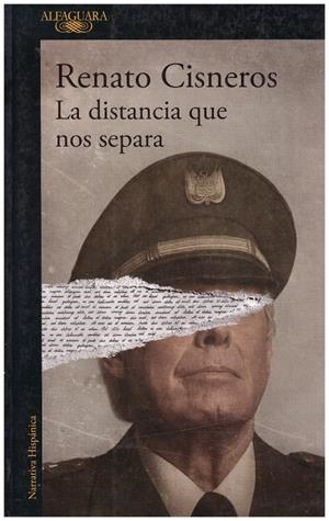 LA DISTANCIA QUE NOS SEPARA | 9999900221367 | Cisneros, Renato | Libros antiguos y de segunda mano con historia