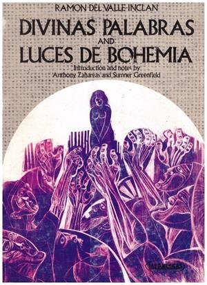 DIVINAS PALABRAS AND LUCES DE BOHEMIA | 9999900221466 | Inclan, Del valle Ramon | Libros antiguos y de segunda mano con historia