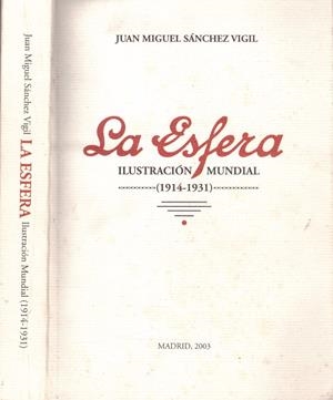 LA ESFERA | 9999900222319 | Vigil Sánchez, Juan Miguel | Llibres de Companyia - Libros de segunda mano Barcelona