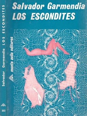 LOS ESCONDITES | 9999900222371 | Garmendia, Salvador | Llibres de Companyia - Libros de segunda mano Barcelona
