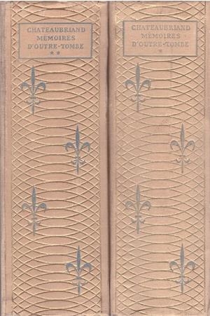 MEMORIES D'OUTRE-TOMBE I,III | 9999900222418 | Chateaubriand, Francois | Llibres de Companyia - Libros de segunda mano Barcelona