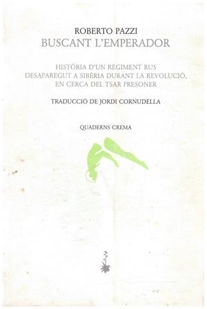 BUSCANT L'EMPERADOR | 9999900223699 | Pazzi, Roberto | Libros antiguos y de segunda mano con historia