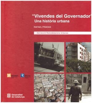 VIVENDES DEL GOVERNADOR | 9999900224030 | Pradas, Rafael | Llibres de Companyia - Libros de segunda mano Barcelona